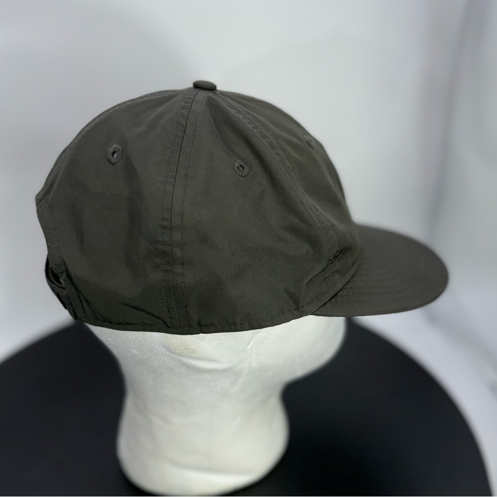 Fear of God Essentials x New Era Hat Olive - Picture 4 of 5